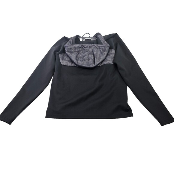 Peter Millar Mens S Hyperlight Weld Hybrid Half-Zip Hooded Sweatshirt EUC NEW - Picture 8 of 10